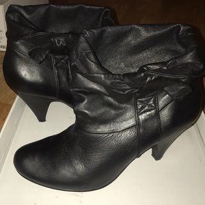 Steve Madden Booties